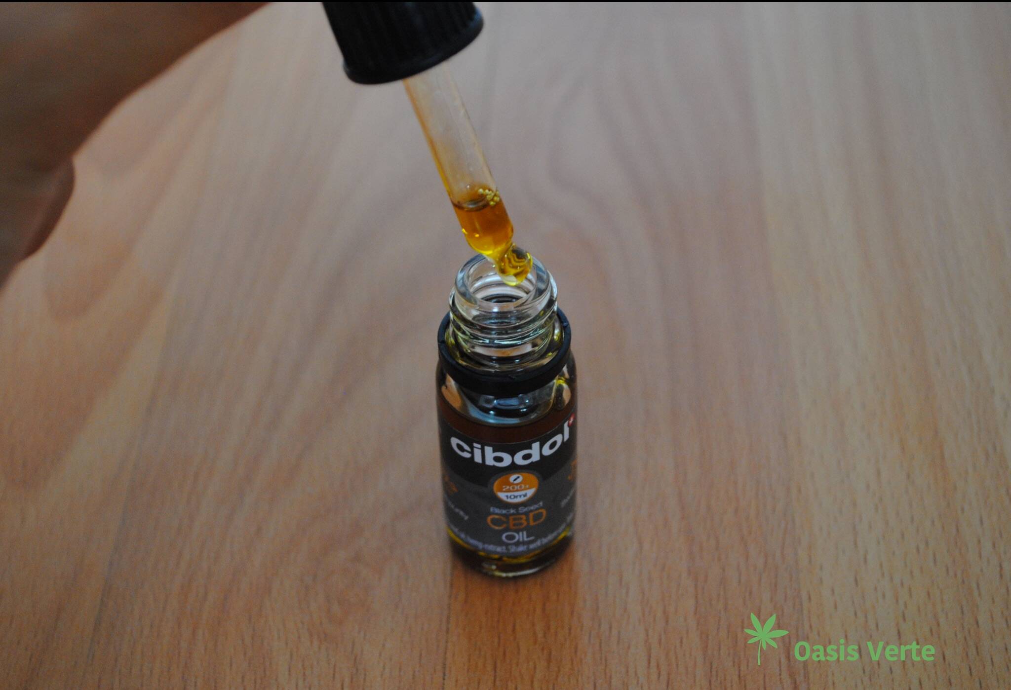 avis huile cbd de nigelle 5% cibdol